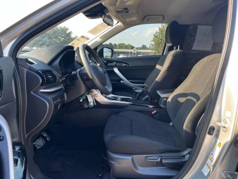 2023 Mitsubishi Eclipse Cross