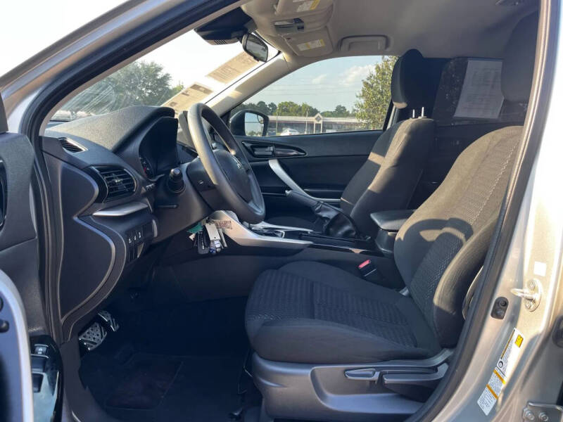 2023 Mitsubishi Eclipse Cross