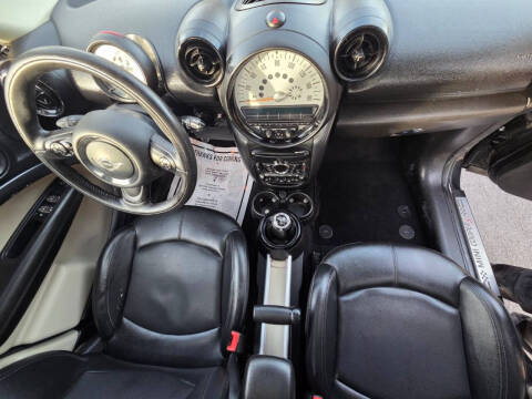 2014 MINI Countryman Cooper S