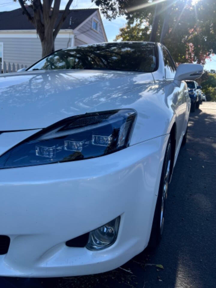 2010 Lexus IS 250 for sale at Sorrento Auto Sales Inc in Hayward, CA