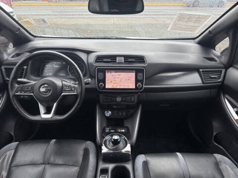 2020 Nissan LEAF SL PLUS