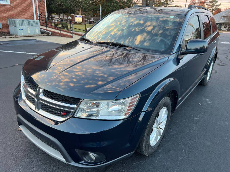 2013 Dodge Journey SXT