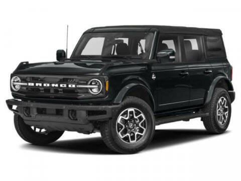 2023 Ford Bronco for sale at Mike Murphy Ford in Morton IL