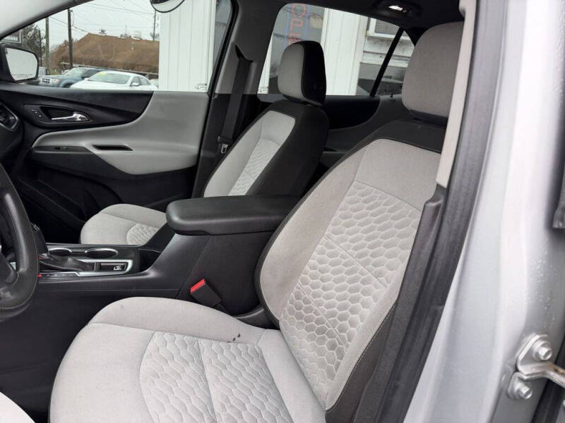 2020 Chevrolet Equinox LS