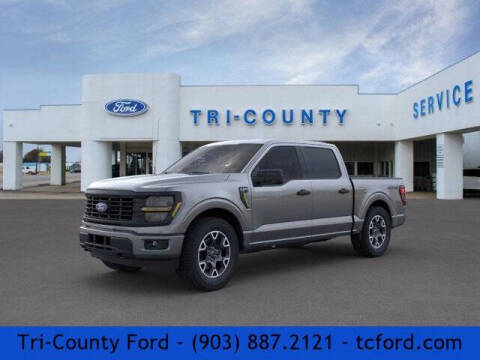 2024 Ford F-150 for sale at TRI-COUNTY FORD in Mabank TX