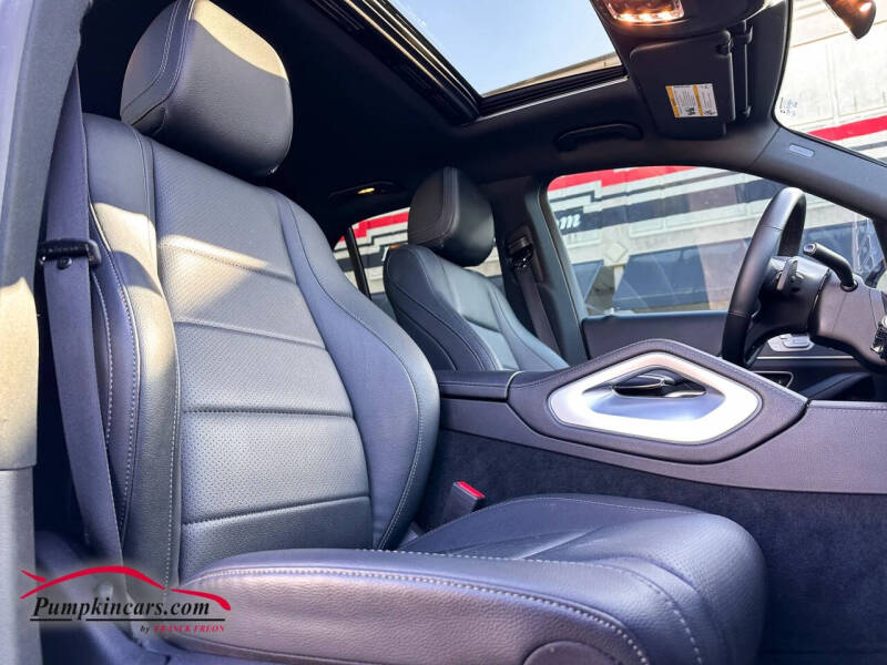 2022 Mercedes-Benz GLE GLE 350 4MATIC