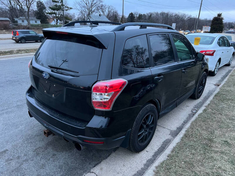 2014 Subaru Forester 2.0XT Touring