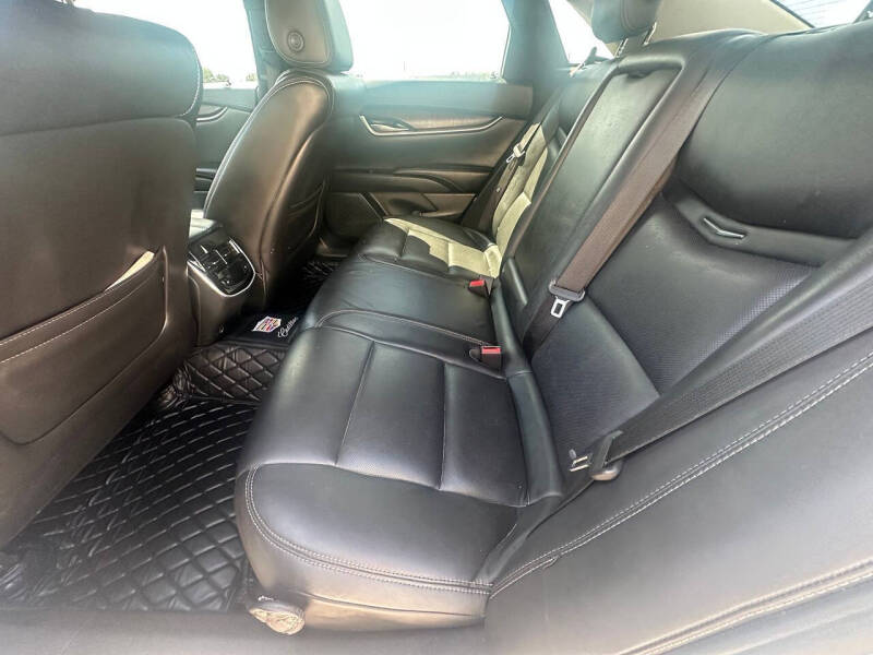 2019 Cadillac XTS Luxury