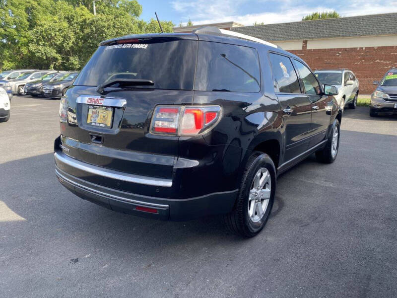 2015 GMC Acadia SLE-2