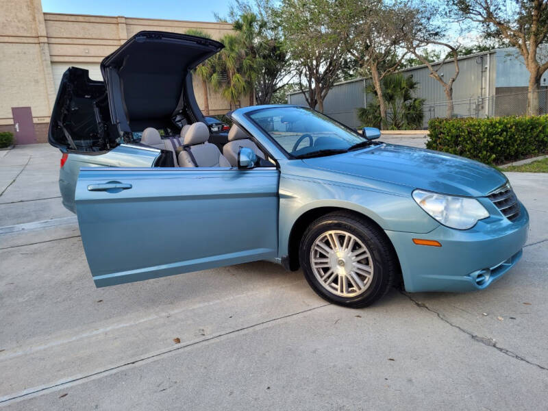 2009 Chrysler Sebring for sale at Naples Auto Mall in Naples FL