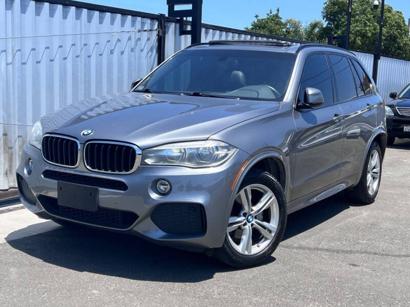 2016 BMW X5 sDrive35i