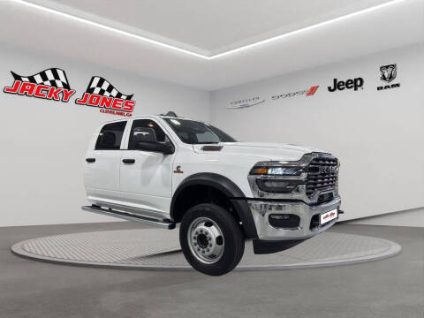 2025 RAM 5500