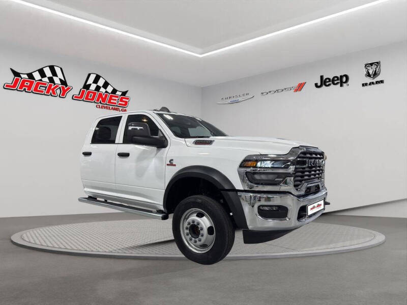 2025 RAM 5500