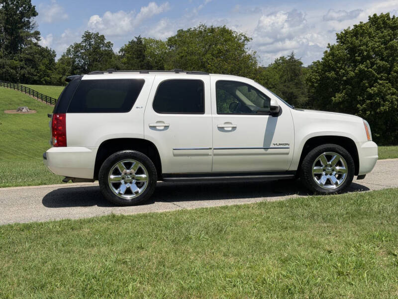 2011 GMC Yukon SLT