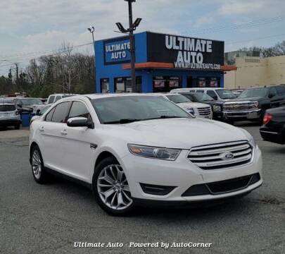 2015 Ford Taurus for sale at Priceless in Odenton MD