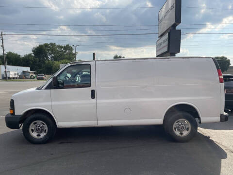 2011 GMC Savana 2500