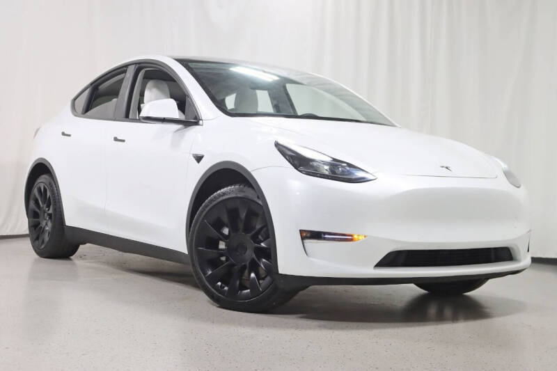 2022 Tesla Model Y Long Range