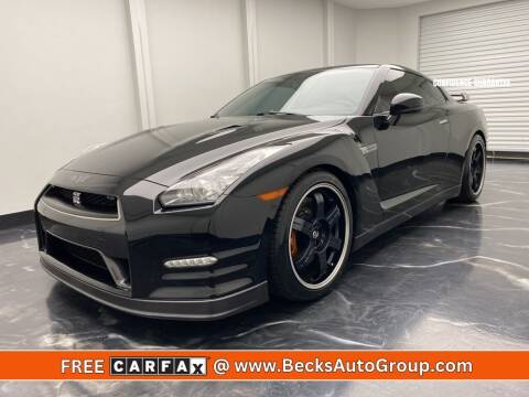 2013 Nissan GT-R for sale at Becks Auto Group in Mason OH