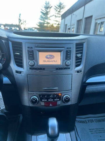 2014 Subaru Outback 2.5i Premium