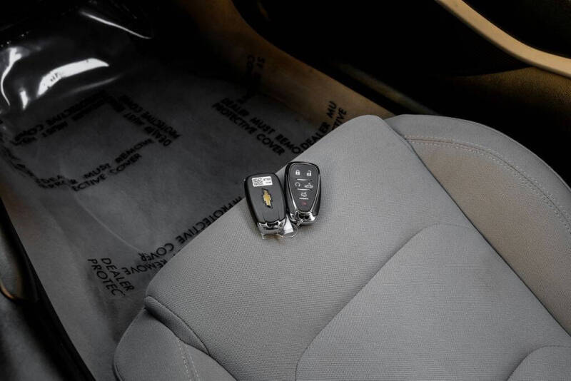 2018 Chevrolet Camaro LT