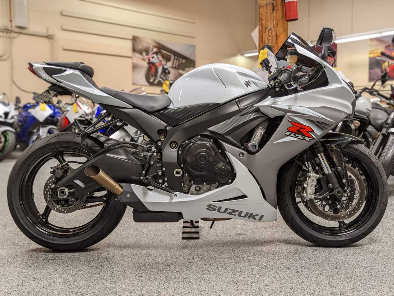 2015 Suzuki GSX For Sale