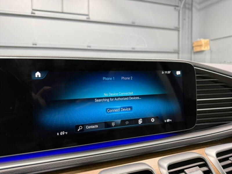 2022 Mercedes-Benz GLS GLS 450