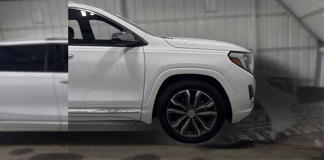 2020 GMC Terrain Denali