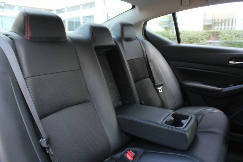 2023 Nissan Altima 2.5 SR