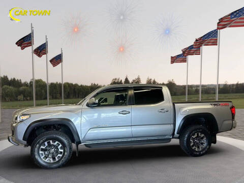2018 Toyota Tacoma