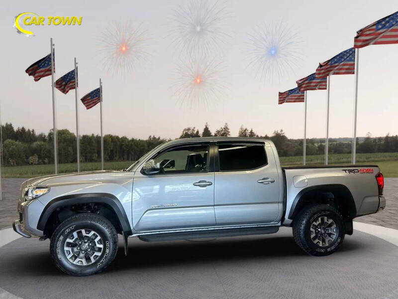 2018 Toyota Tacoma