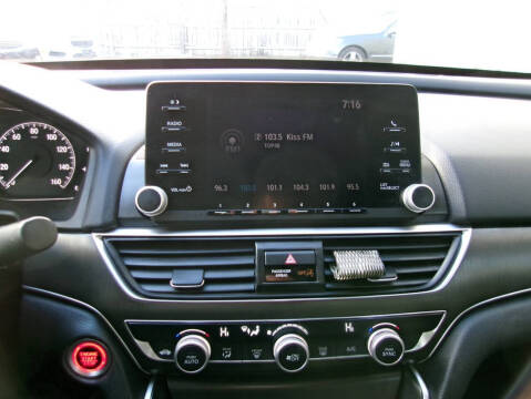 2018 Honda Accord LX