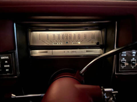 1974 Cadillac Eldorado