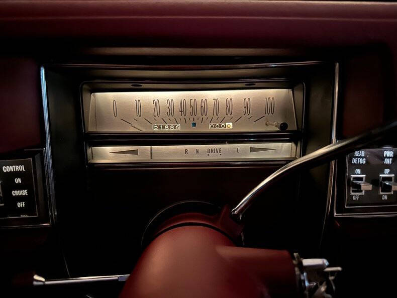 1974 Cadillac Eldorado