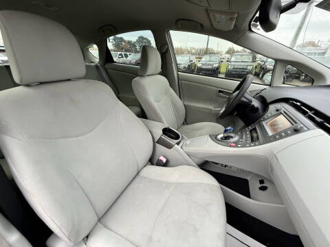 2013 Toyota Prius Three