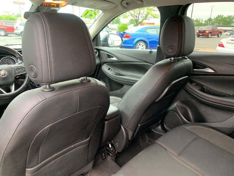 2020 Buick Encore GX Preferred