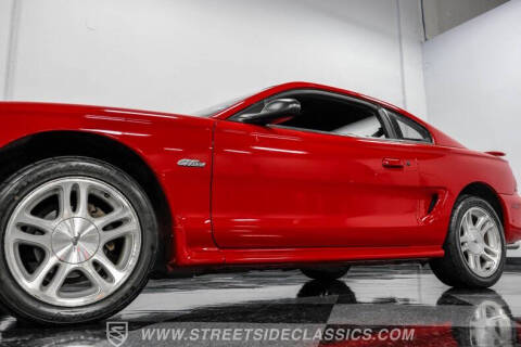 1998 Ford Mustang GT