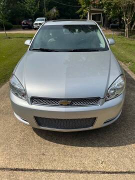 2014 Chevrolet Impala Limited for sale at Tousley Motors in Columbus MS