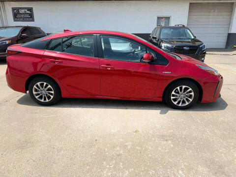 2019 Toyota Prius Limited