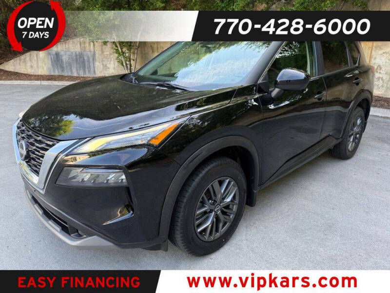 2023 Nissan Rogue S