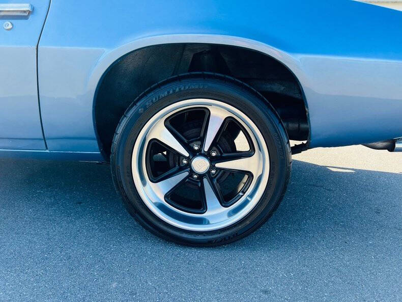 1976 Chevrolet Camaro