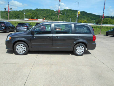 2016 Dodge Grand Caravan SE