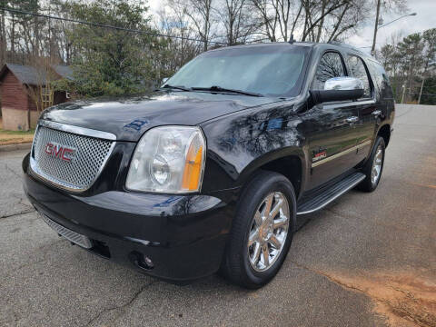 2010 GMC Yukon