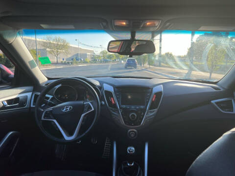 2014 Hyundai Veloster