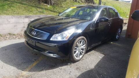 2008 Infiniti G35 for sale at A & A IMPORTS OF TN in Madison TN
