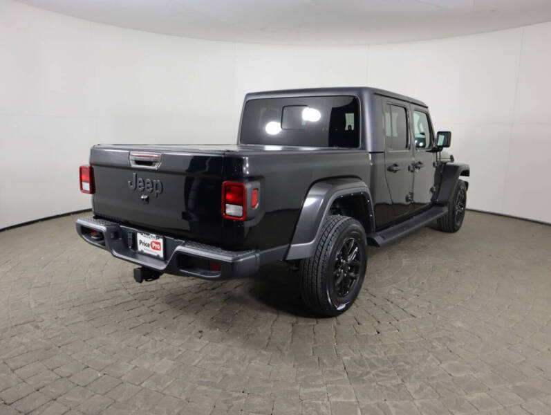 2022 Jeep Gladiator Altitude