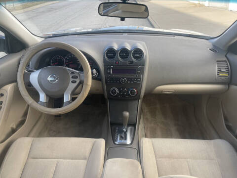 2012 Nissan Altima 2.5