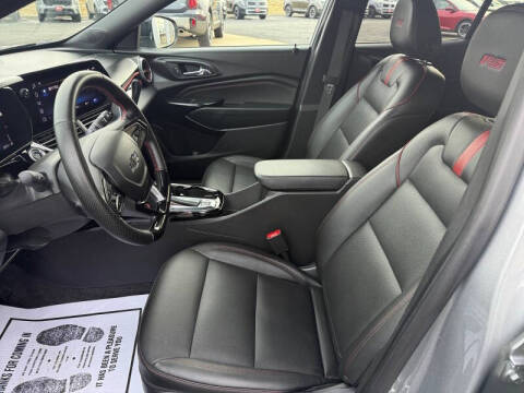 2025 Chevrolet Trax RS