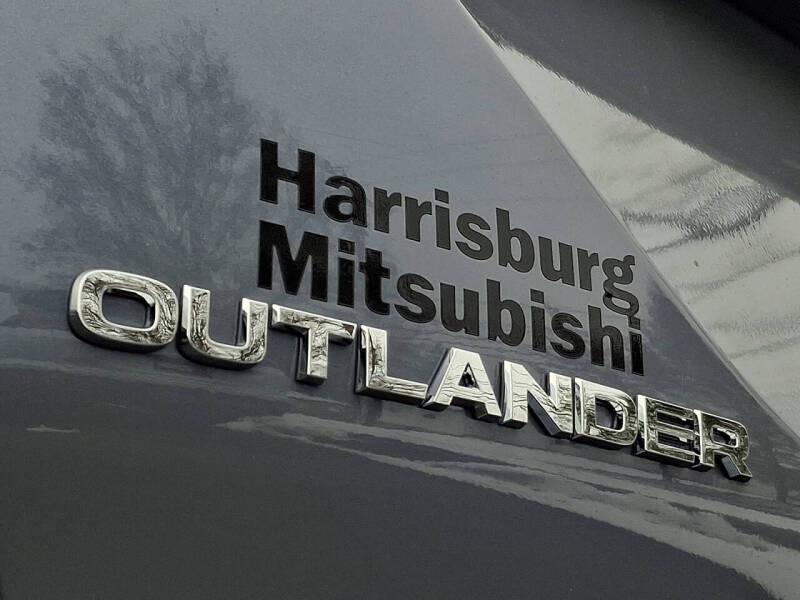 2026 Mitsubishi Outlander