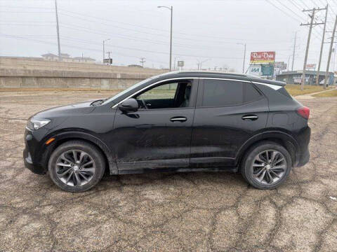 2020 Buick Encore GX Select