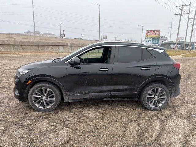 2020 Buick Encore GX Select